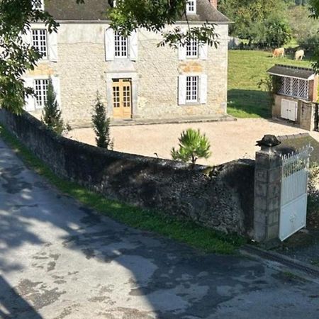Maison Paisible au coeur des Pyrénées Igon Esterno foto