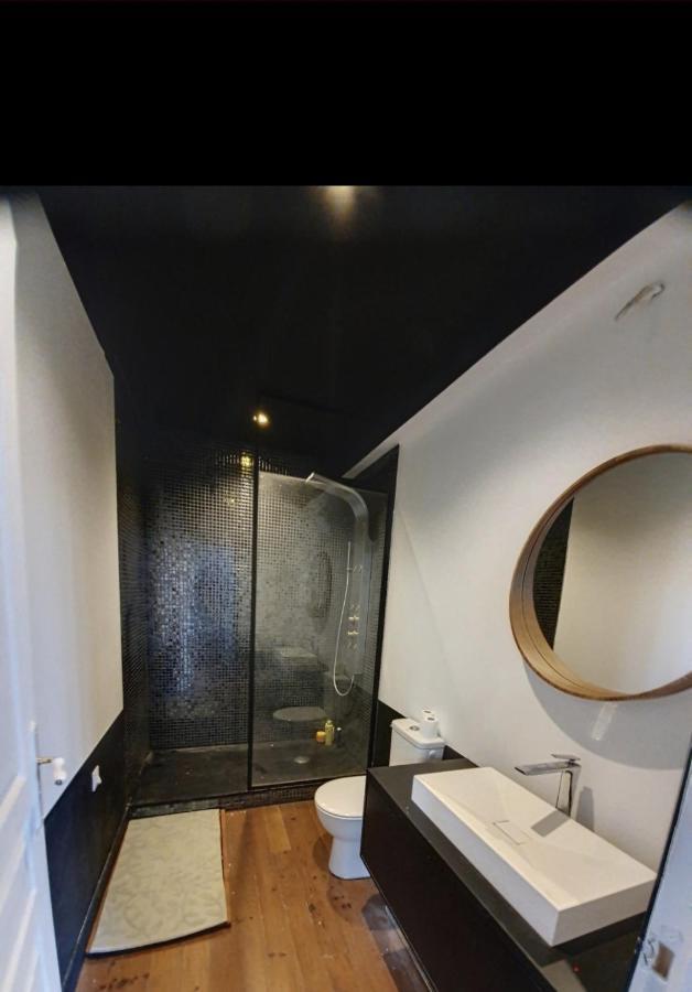 Maison Paisible au coeur des Pyrénées Igon Esterno foto