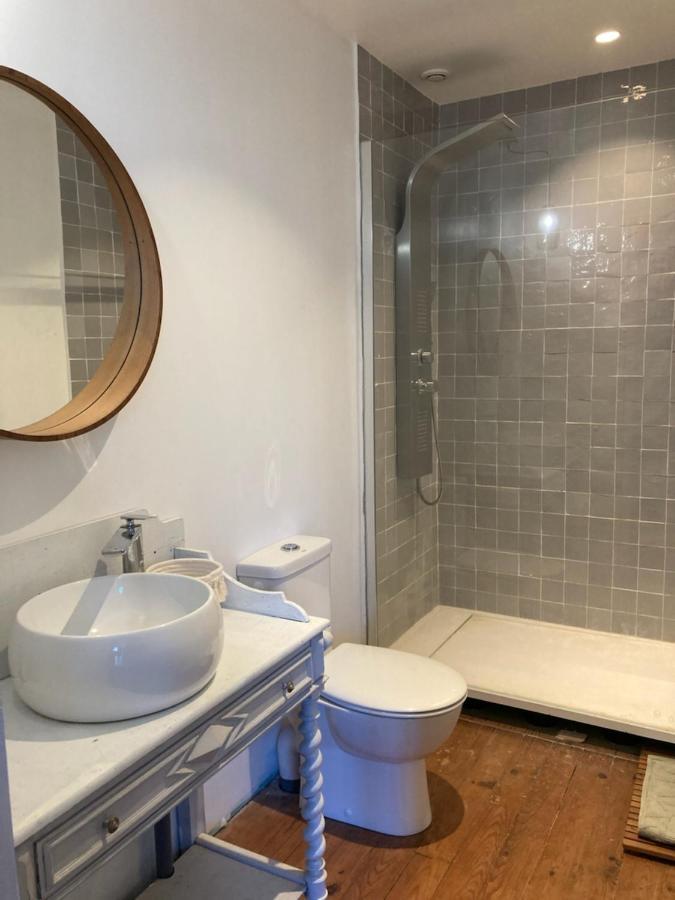 Maison Paisible au coeur des Pyrénées Igon Esterno foto